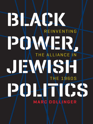 cover image of Black Power, Jewish Politics